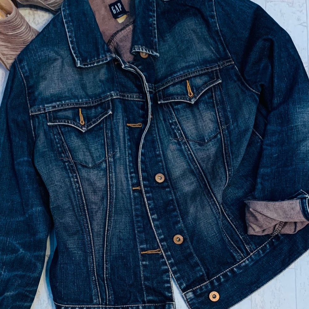 Gap Denim Jean Jacket